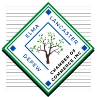 Lancaster Depew Elma Chamber of Commerce logo - Similar company to Lancaster Living - Best Version Media