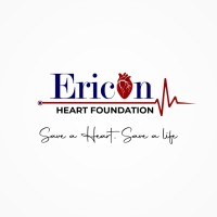Ericon Heart Foundation logo - Similar company to Techmentors Skills Empowerment Foundation