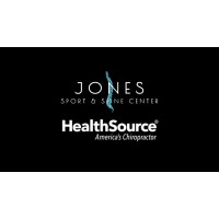 Jones Sport And Spine Center