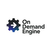 On Demand Engine logo - Similar company to Newmount Ai