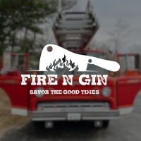 Fire N Gin logo - Similar company to Stone Mountain Systems