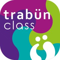 TrabünClass logo - Similar company to Fundación Bac