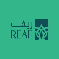 REAF Landscape logo - Similar company to Beama Contracting C