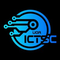 ICT Students' Circle - University of Ruhuna logo - Similar company to Computer Science Students' Community - University Of Ruhuna