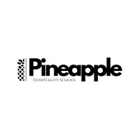 PINEAPPLE Hospitality School logo - Similar company to Crazy Unicorns