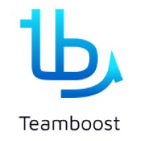 Teamboost logo - Similar company to Brainika
