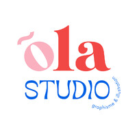 Õla studio logo - Similar company to Studio Chilli + Mango
