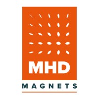 MHD Magnets logo - Similar company to Saker B.V