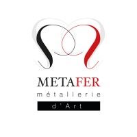 METAFER métallerie d'art logo - Similar company to Manufacture Des Forges