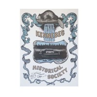 Kennebec Historical Society logo - Similar company to Massachusetts 4-H Foundation