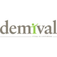 Demival Elektro logo - Similar company to Lowie Bricks