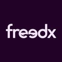 Freedx logo - Similar company to Exinity