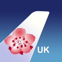 China Airlines UK logo - Similar company to Taiwan Tourism Administration London Office