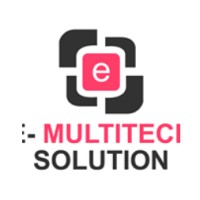 E Multitech Solution Pvt.Ltd logo - Similar company to Anubhabi Technologies