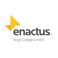 Enactus KCL logo - Similar company to Misona