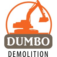 Dumbo Demolition logo - Similar company to Cmnt Foundations