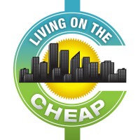 Living on the Cheap logo - Similar company to Yes Institute