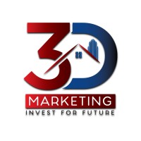 3D Marketing logo - Similar company to Digiaim Solutions