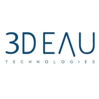 3D EAU logo - Similar company to Cycl'Eau