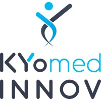 KYomed INNOV logo - Similar company to Digital Medical Hub