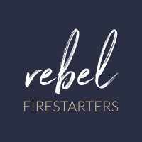 Rebel Firestarters logo - Similar company to Redfox Ai