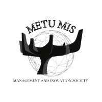 METUMIS (Management & Innovation Society) logo - Similar company to Nasa Space Apps Challenge Turkey