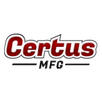 Certus Manufacturing logo - Similar company to Waterproof.Com Llc
