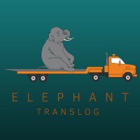 ELEPHANT TRANSLOG logo - Similar company to Sea Road Logistic