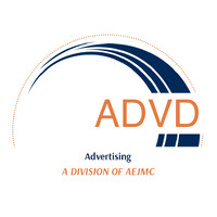 AEJMC Advertising Division logo - Similar company to University Of Kentucky Department Of Integrated Strategic Communication