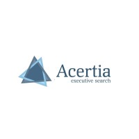 Acertia Executive Search logo - Similar company to Hr Proactivity