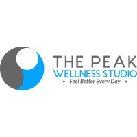The Peak Wellness Studio logo - Similar company to Association Of Freelance Editors, Proofreaders & Indexers Of Ireland