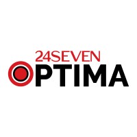 24SEVEN Optima logo - Similar company to Vcan Pakistan