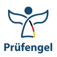 Prüfengel Institute logo - Similar company to K&M Transporte