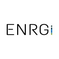 ENRGi logo - Similar company to Raha Battery