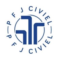 PFJ CIVIEL logo - Similar company to Het Community Café