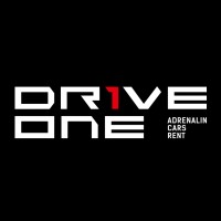 Drive One - D1 - Wypożyczalnia samochodów sportowych logo - Similar company to Rent Design - Meble I Dekoracje Eventowe