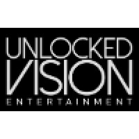 Unlocked Vision Entertainment logo - Similar company to Henry Anderson Creative
