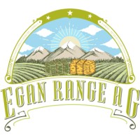 Egan Range Ag logo - Similar company to Barr-Ag |Timothy | Alfalfa | Dry Silage | Grain