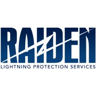 Raiden Lightning Protection Services Ltd. logo - Similar company to Rolling Sphere Lightning Protection