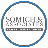 Somich & Associates CPAs logo - Similar company to Kbst&M, Cpa