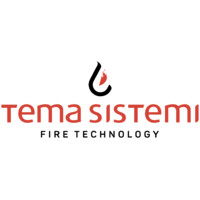 Tema Sistemi - Fire Technology logo - Similar company to Inversi Engineering E Formazione