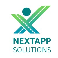 NextApp Solutions logo - Similar company to Nextapp.Is