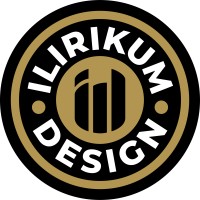 ILIRIKUM DESIGN logo - Similar company to Bdigital