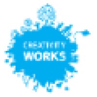 Creativity Works logo - Similar company to Arts Network