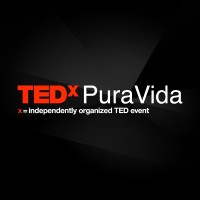 TEDxPuraVida logo - Similar company to Socio Economic Development Trust