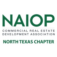 NAIOP NTX logo - Similar company to North Texas Commercial Association Of Realtors (Ntcar)