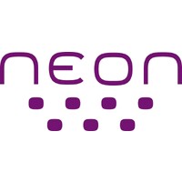 NEON logo - Similar company to Kunstweekend