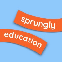 Sprungly logo - Similar company to Iotc Ventures