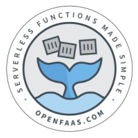 OpenFaaS logo - Similar company to Jovo
