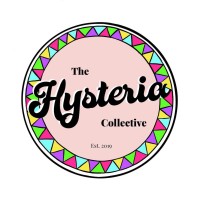 The Hysteria Collective logo - Similar company to Fizzy Mag